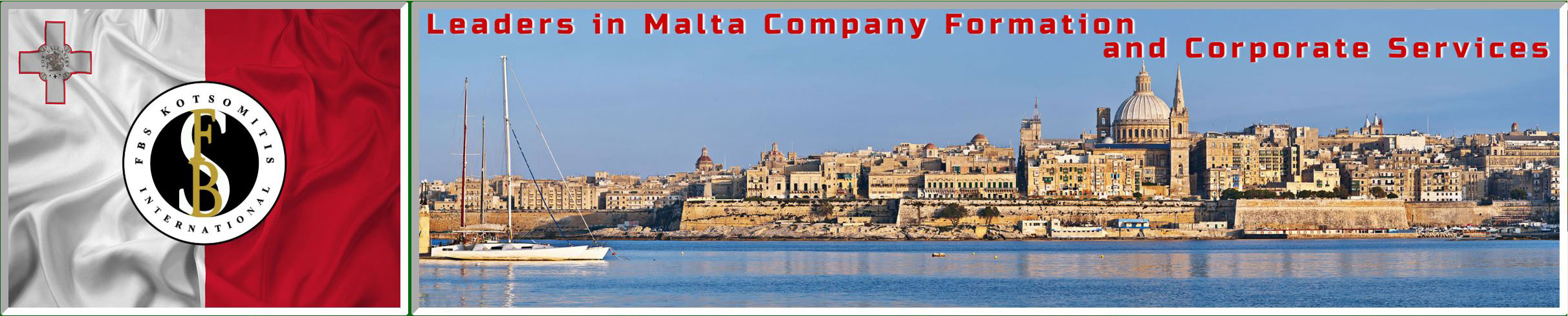 Constituirea societăţilor în Malta